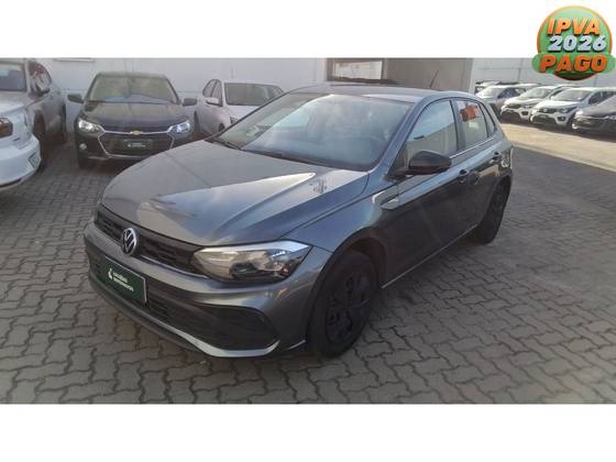 VOLKSWAGEN POLO 1.0 MPI TRACK MANUAL